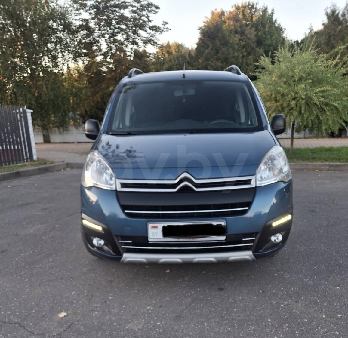 Citroen Berlingo фото 2