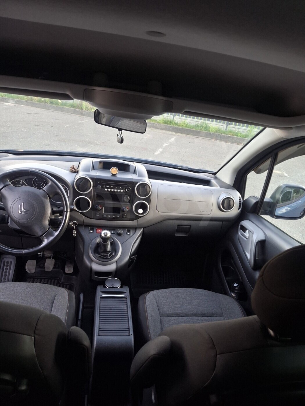 Citroen Berlingo фото 11