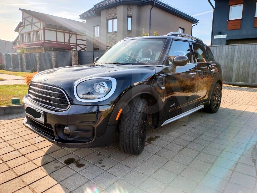 MINI Countryman фото 3