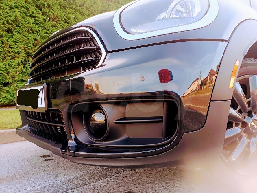 MINI Countryman фото 17