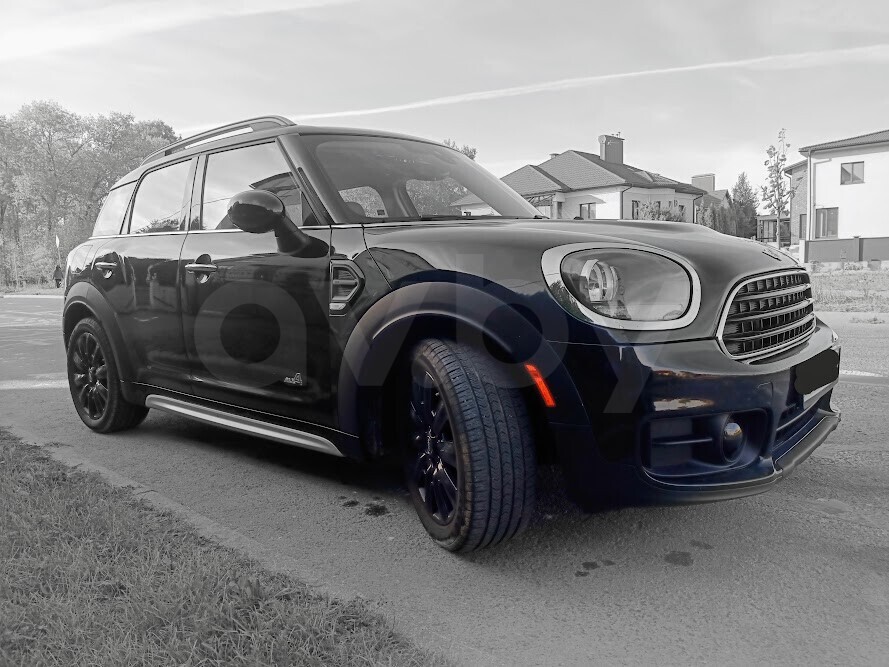 MINI Countryman