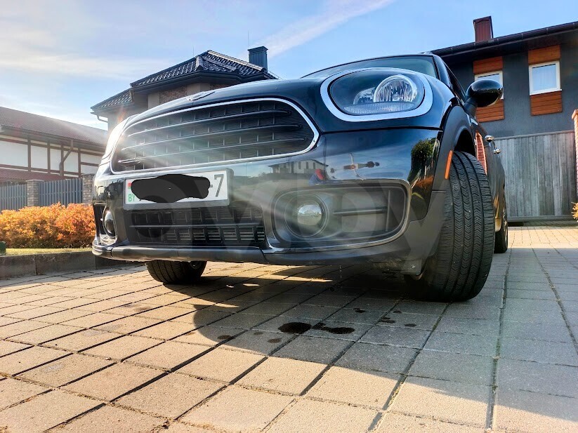 MINI Countryman фото 4
