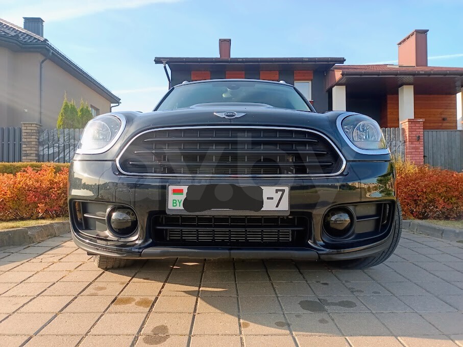 MINI Countryman фото 2