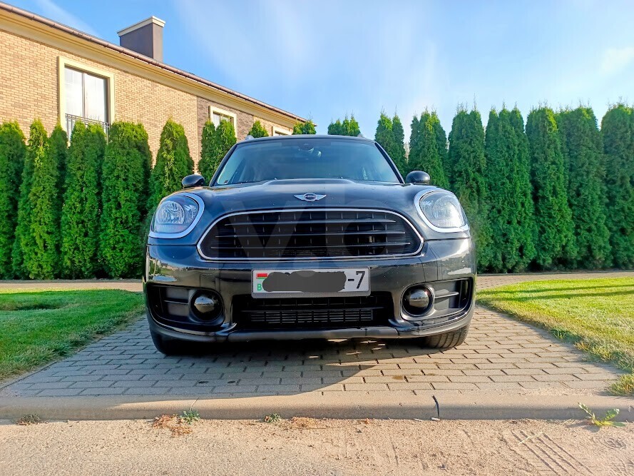 MINI Countryman фото 18
