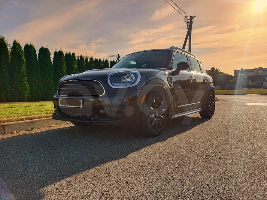 MINI Countryman фото 19