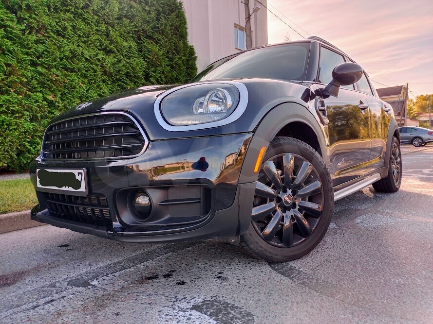MINI Countryman фото 6