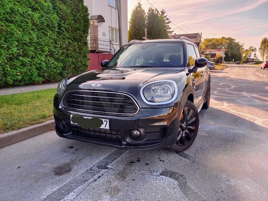MINI Countryman фото 16