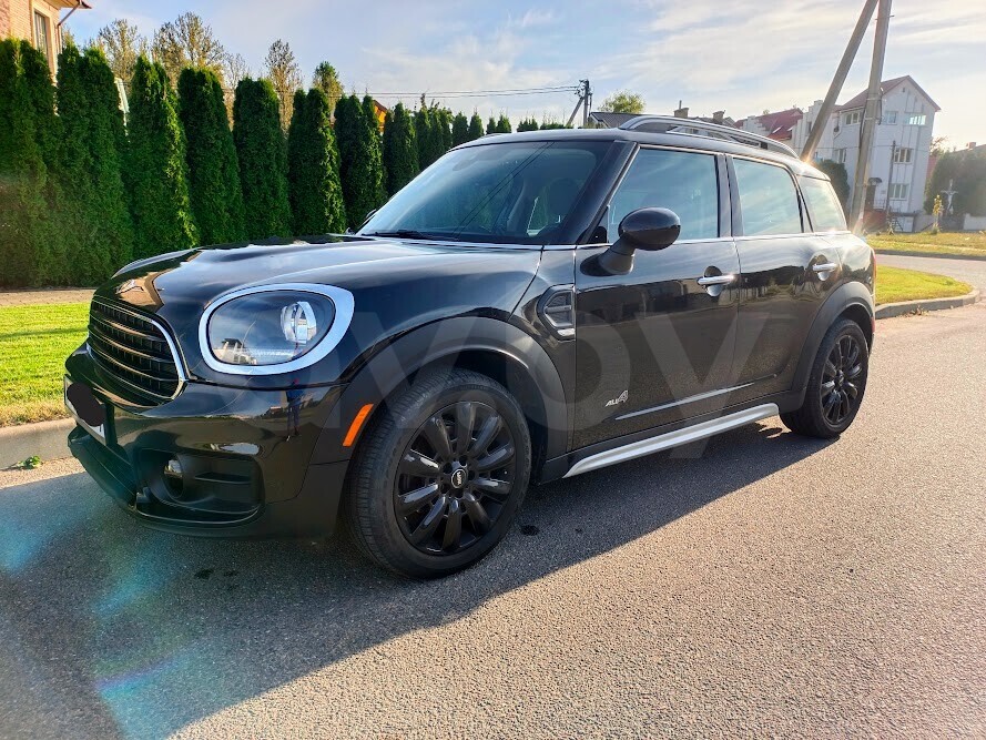 MINI Countryman фото 15