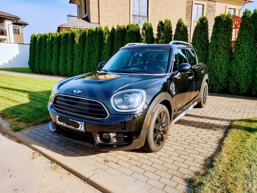 MINI Countryman фото 5