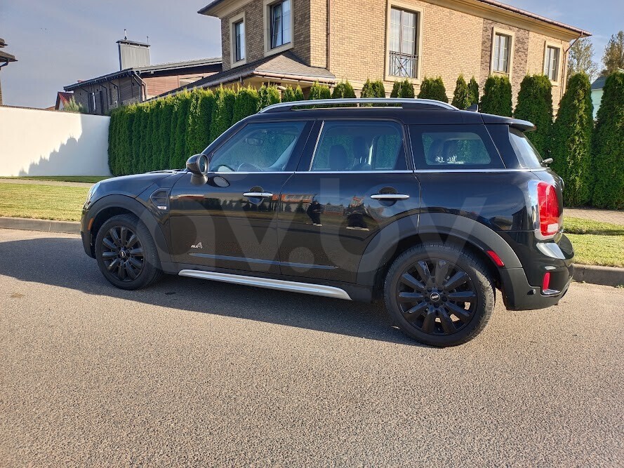 MINI Countryman фото 13