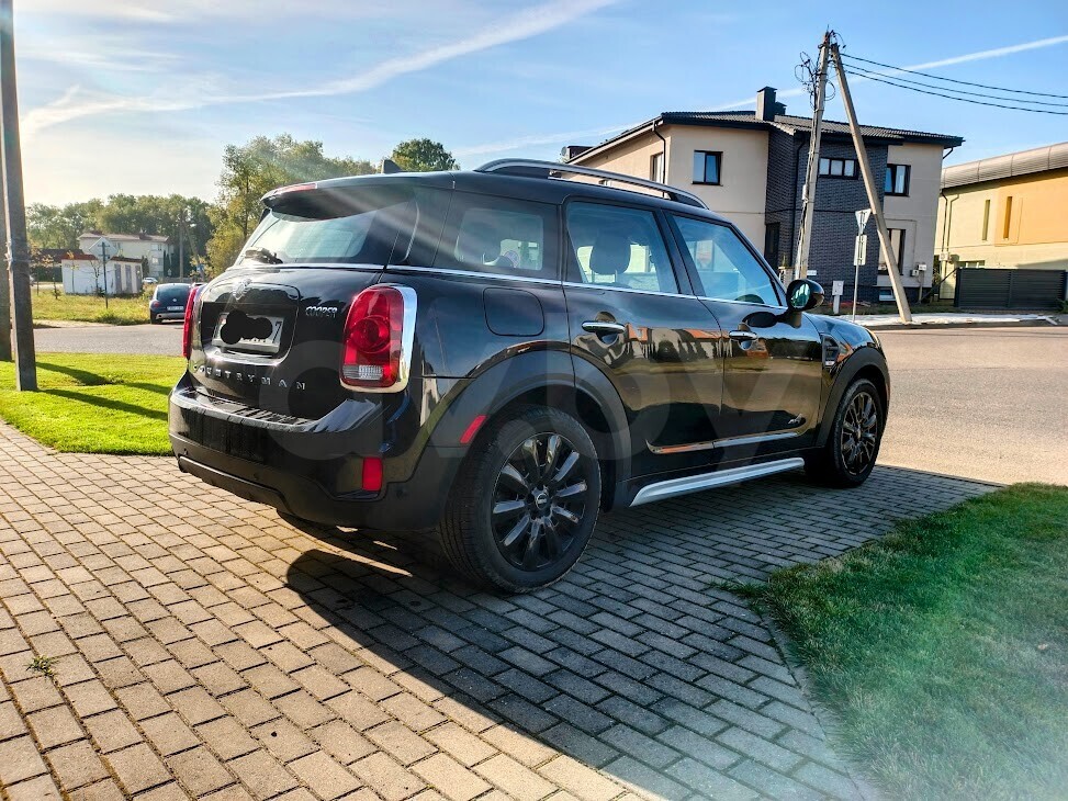 MINI Countryman фото 11