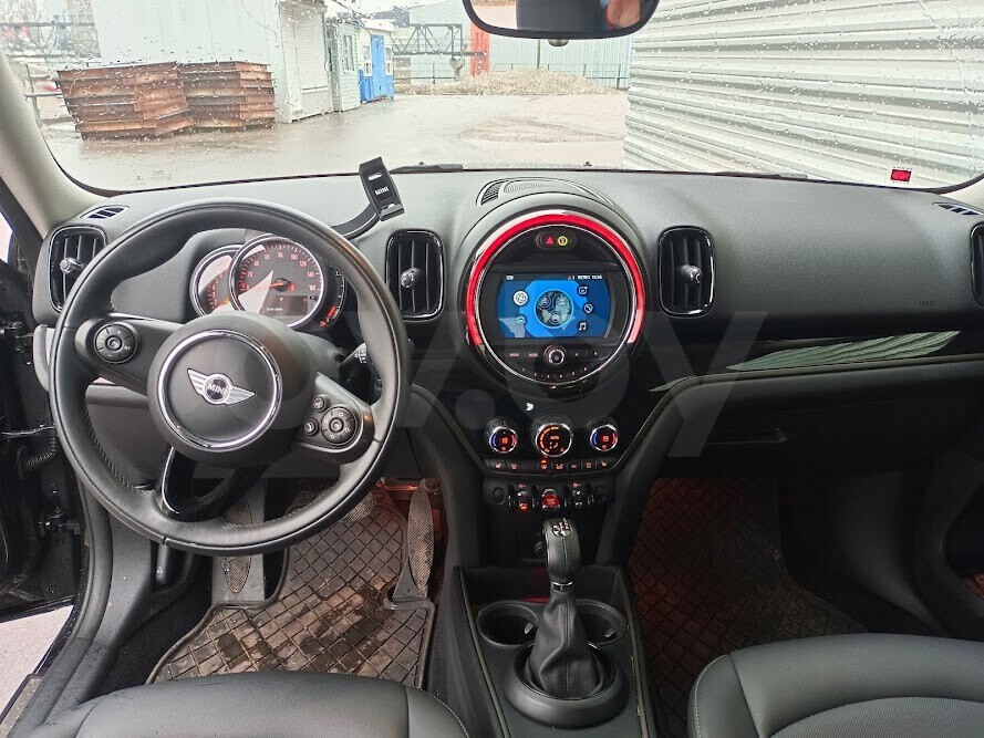 MINI Countryman фото 7