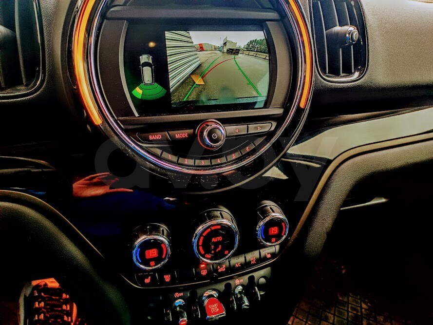 MINI Countryman фото 10