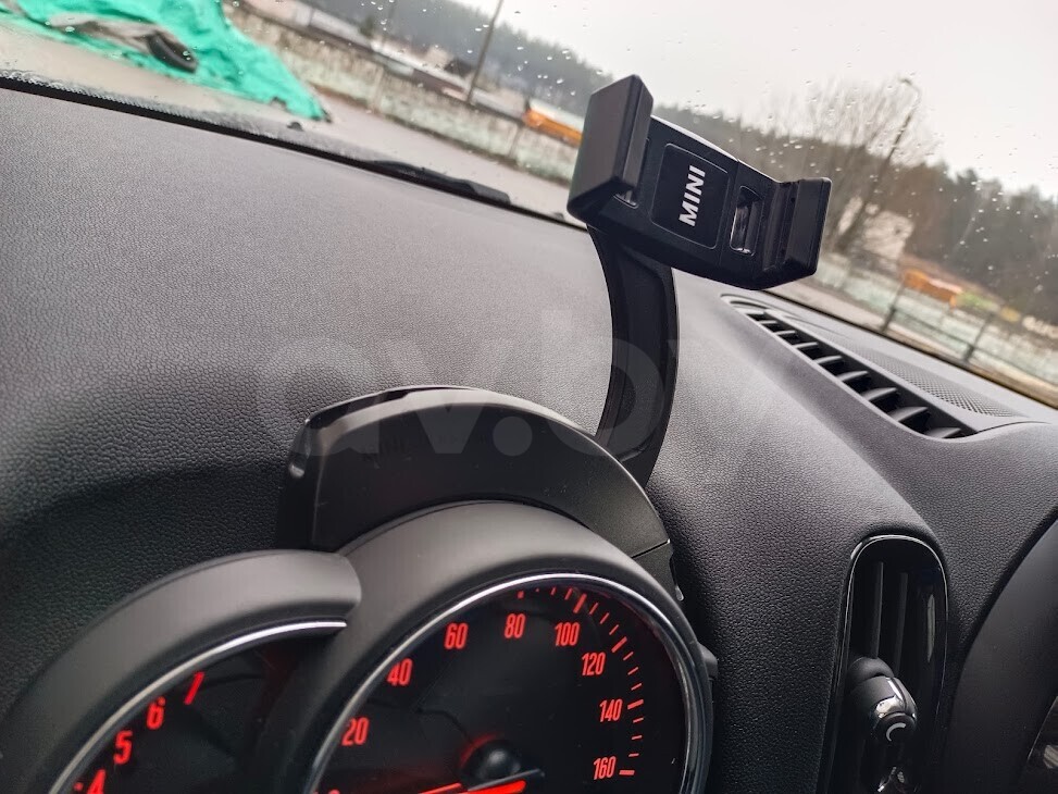MINI Countryman фото 8