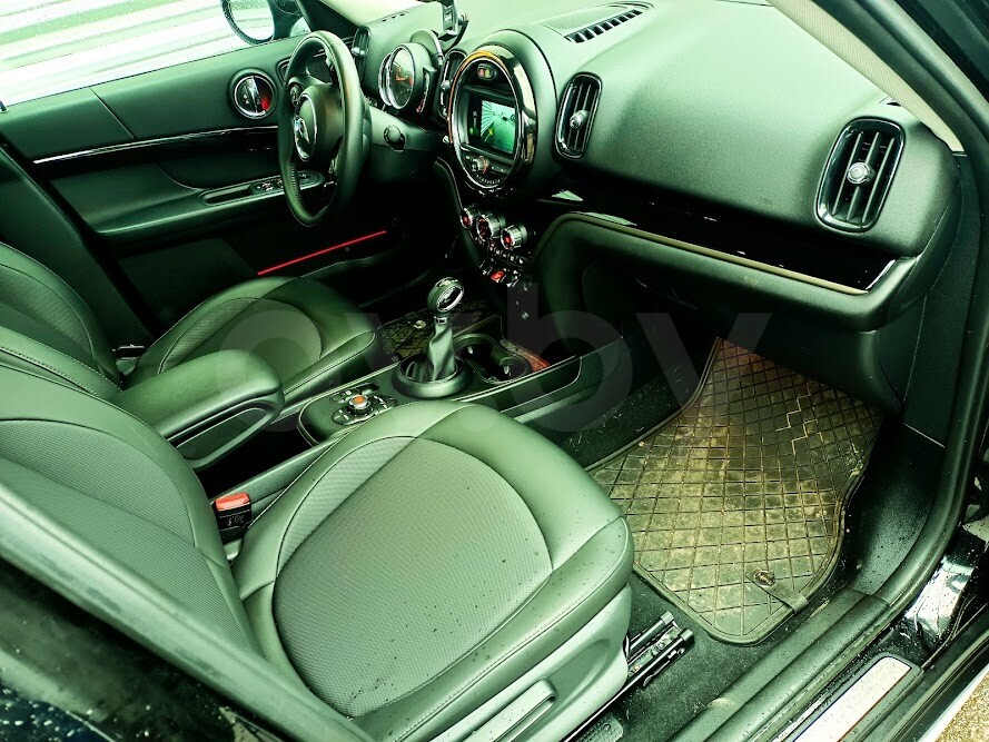 MINI Countryman фото 9