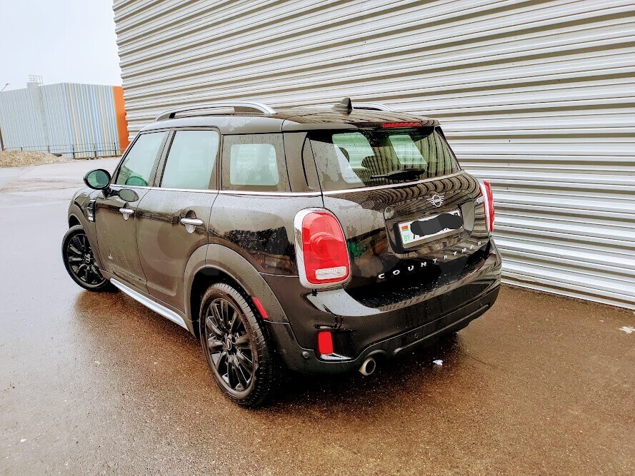 MINI Countryman фото 12