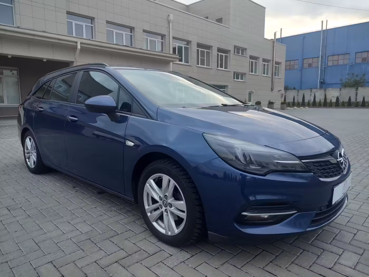 Opel Astra фото 10