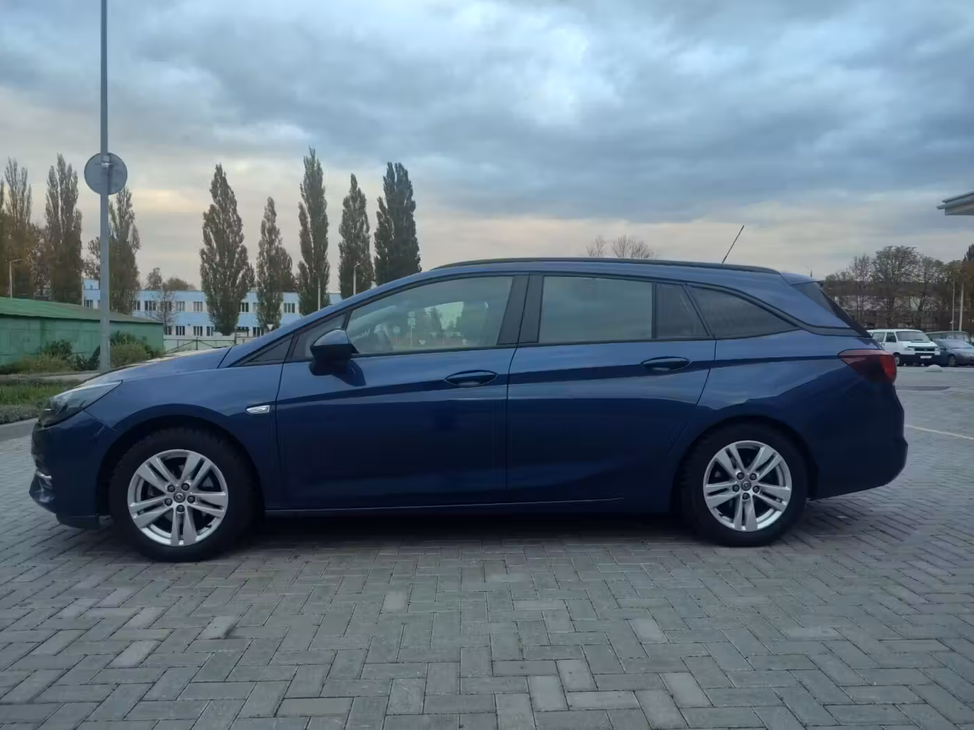 Opel Astra фото 3