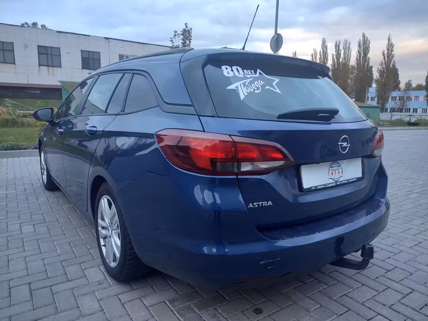 Opel Astra фото 5