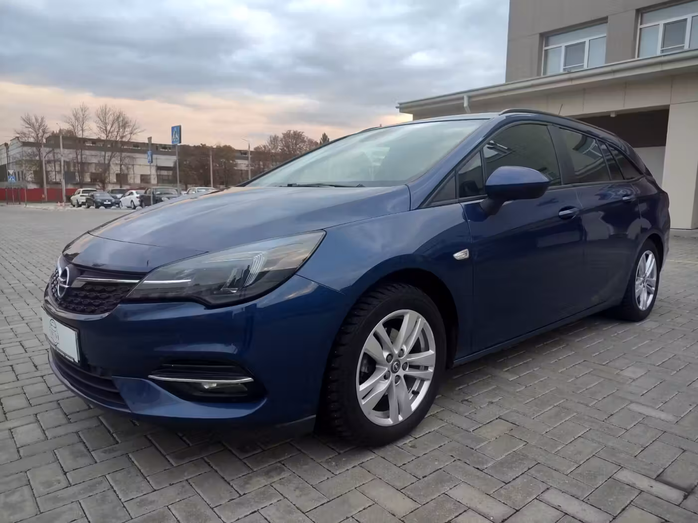 Opel Astra фото 2