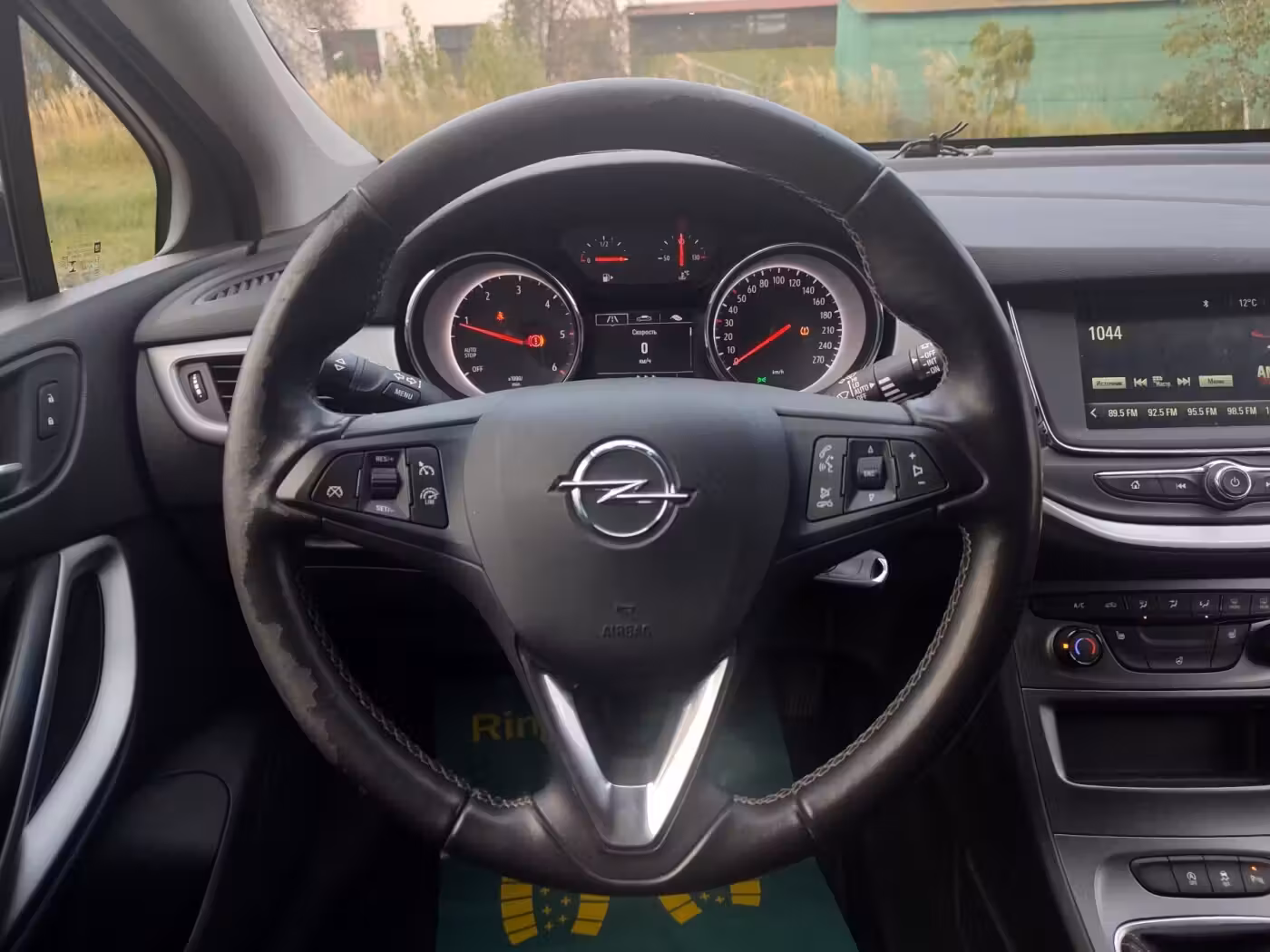 Opel Astra фото 24