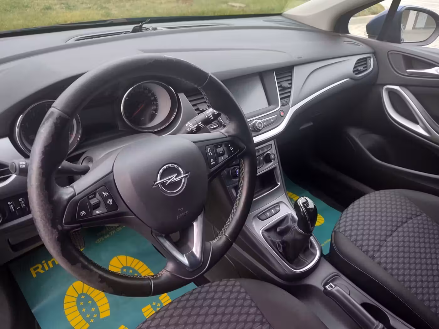 Opel Astra фото 16
