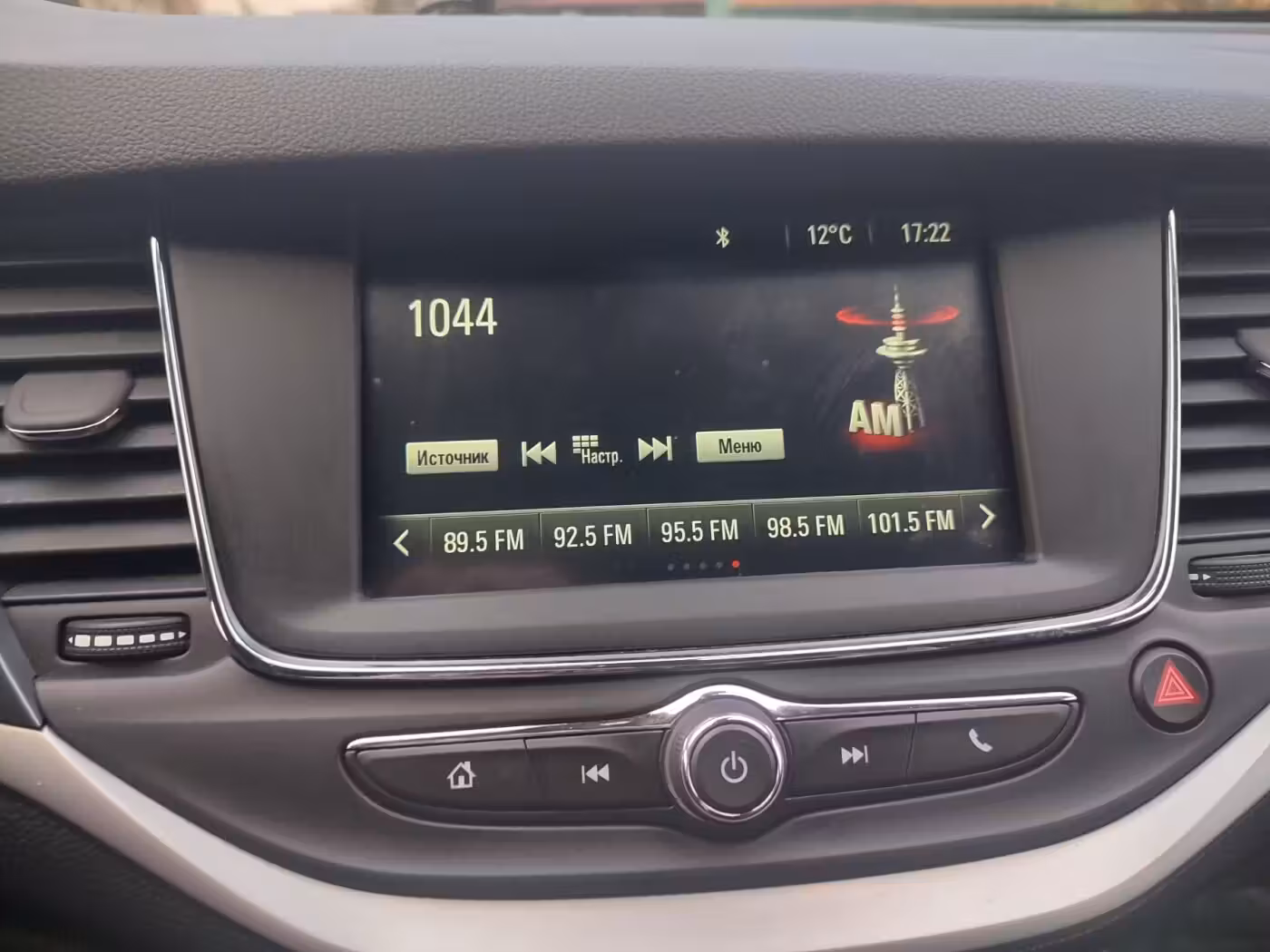 Opel Astra фото 26
