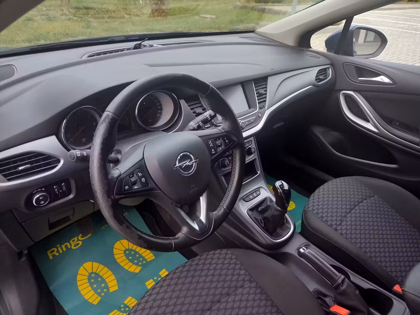 Opel Astra фото 15