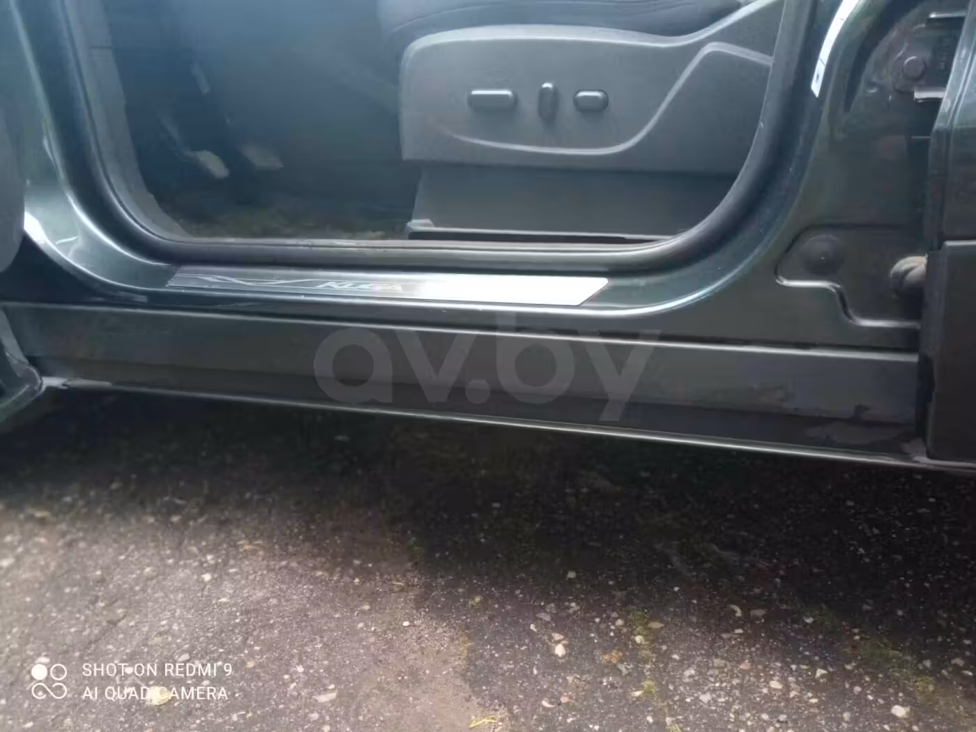 Ford Kuga фото 14