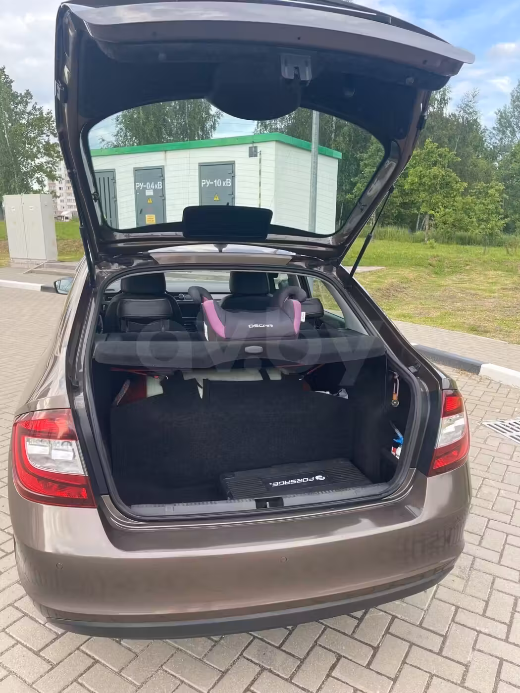 Skoda Rapid фото 4