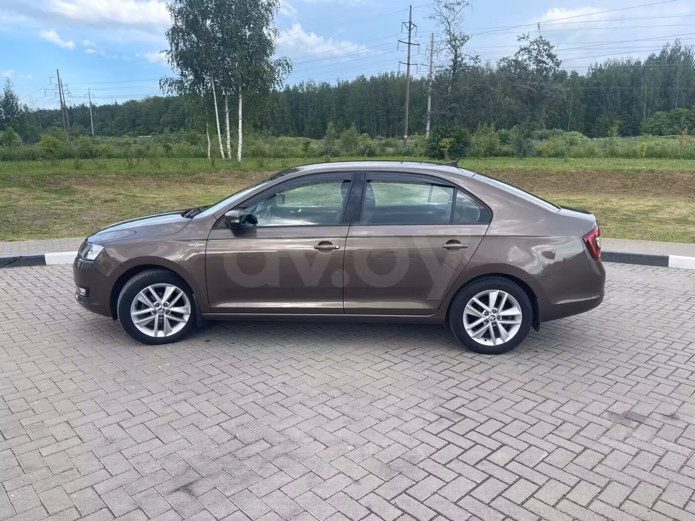 Skoda Rapid фото 3