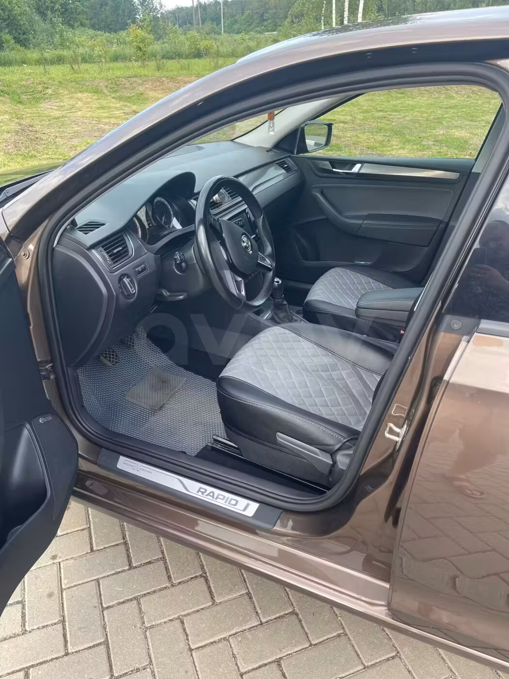 Skoda Rapid фото 6