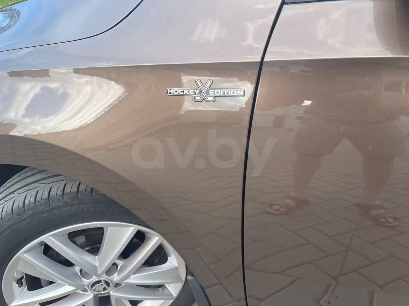 Skoda Rapid фото 13