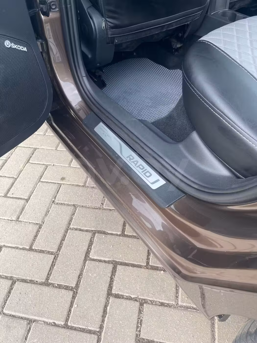 Skoda Rapid фото 16