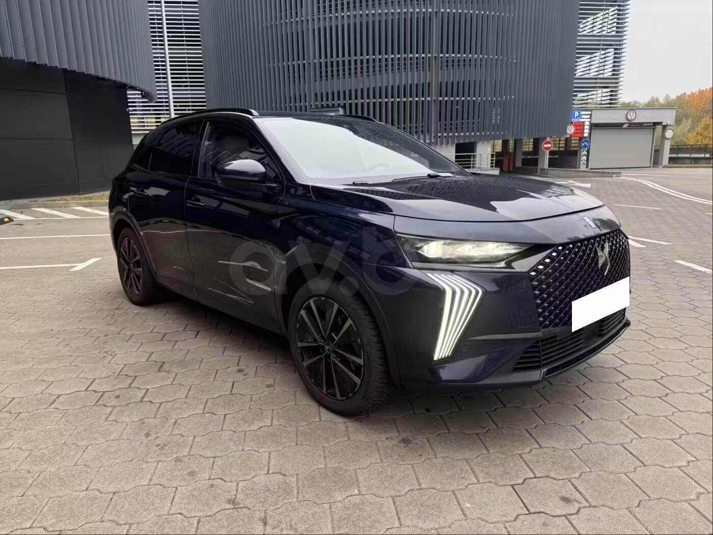 DS 7 Crossback