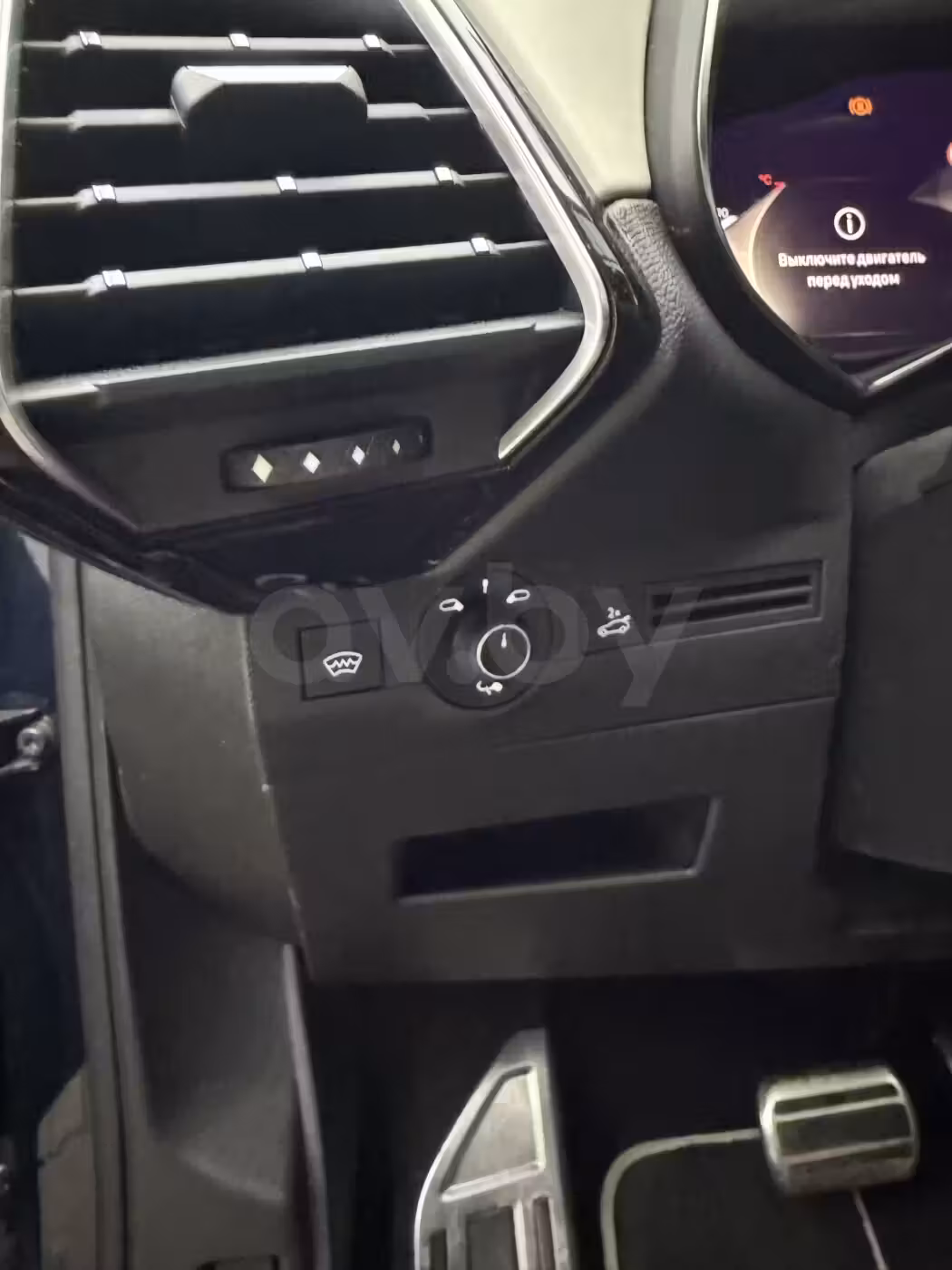 DS 7 Crossback фото 26