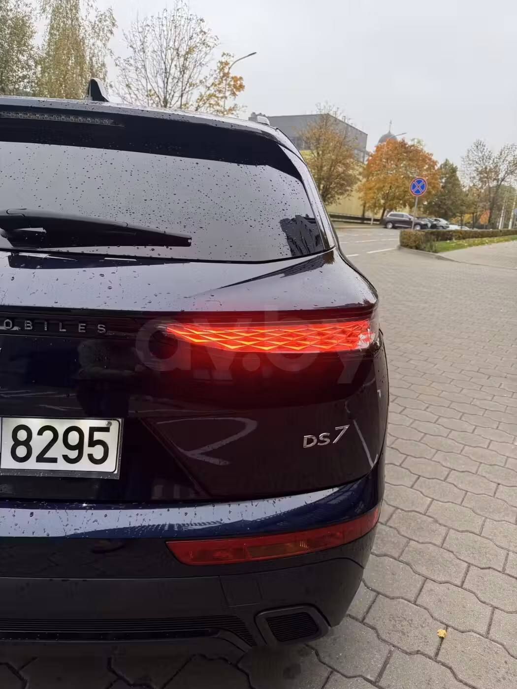 DS 7 Crossback фото 7