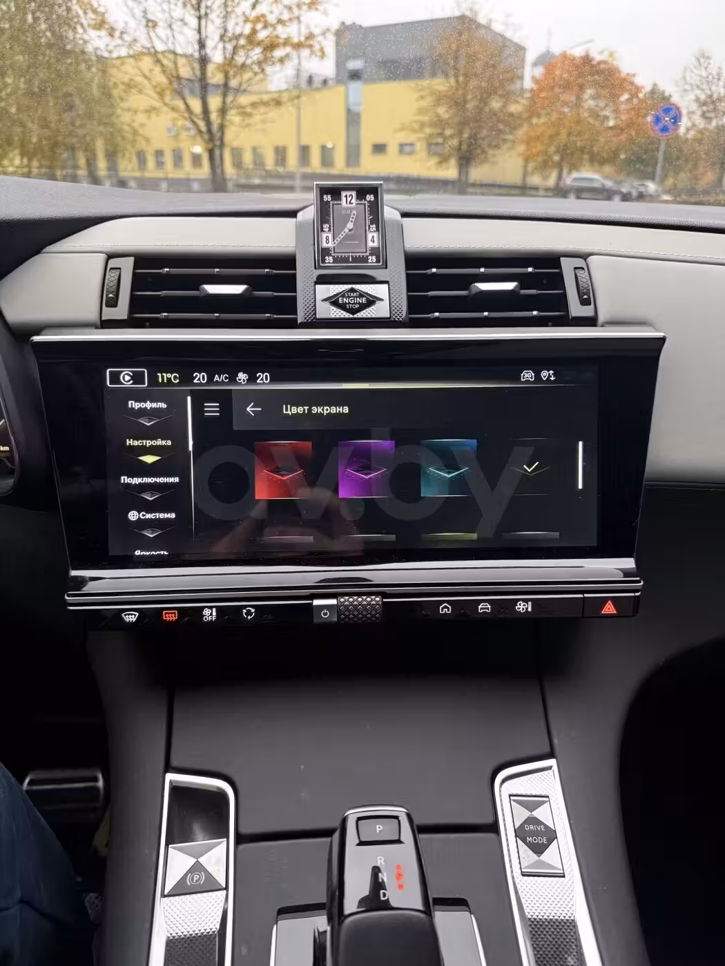 DS 7 Crossback фото 22
