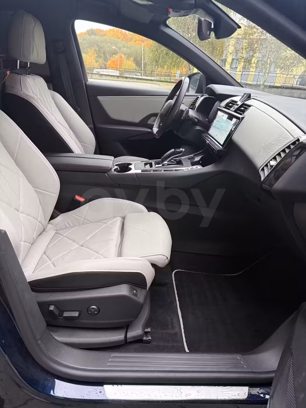 DS 7 Crossback фото 29
