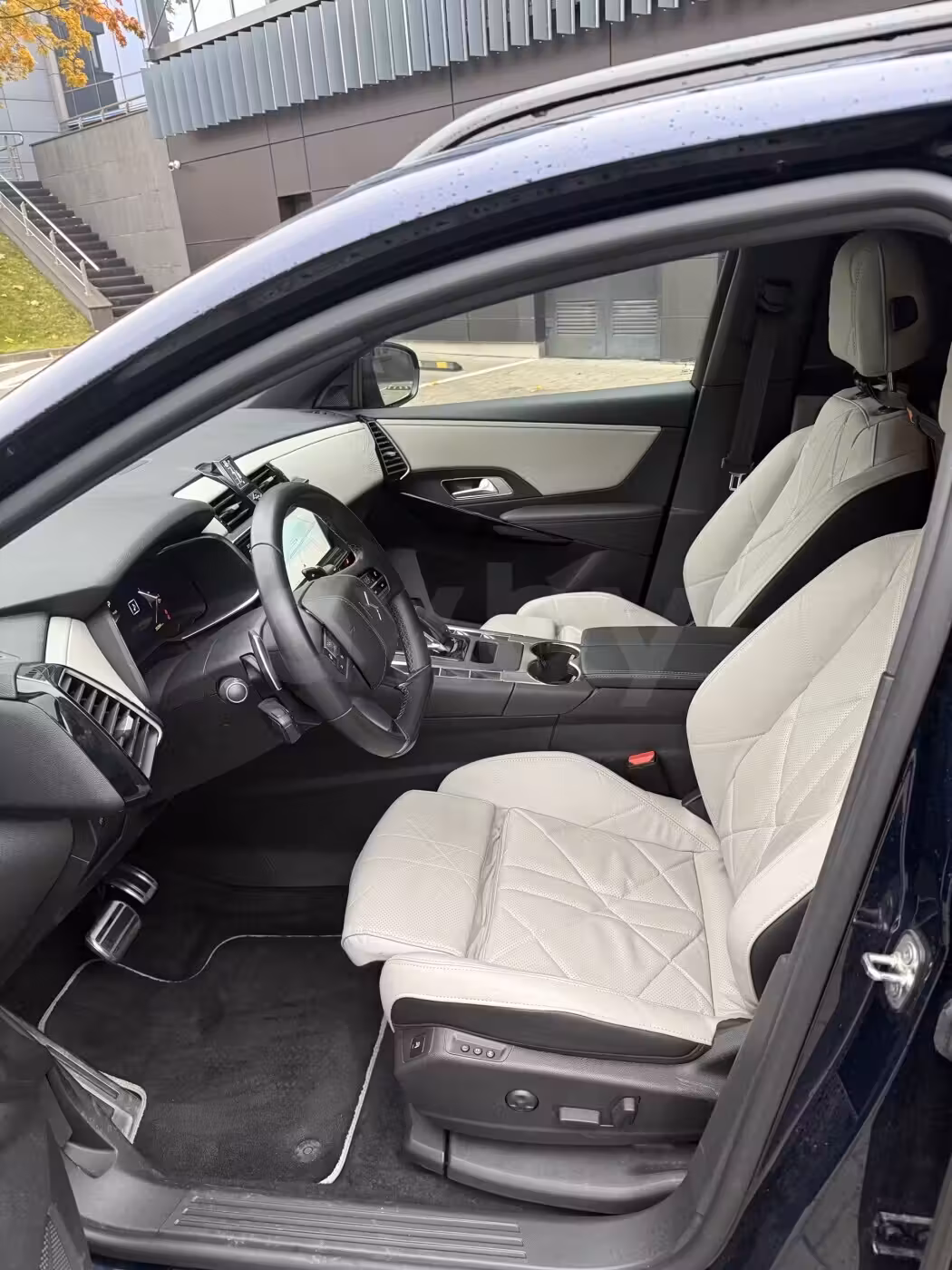 DS 7 Crossback фото 15