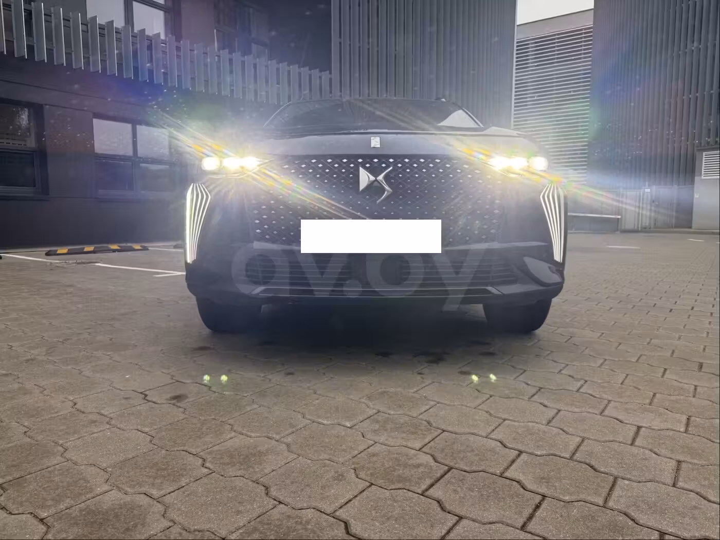 DS 7 Crossback фото 14