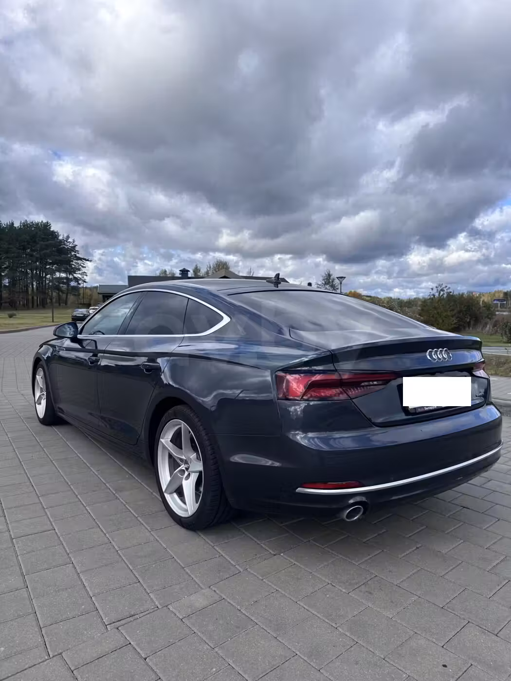 Audi A5 фото 5