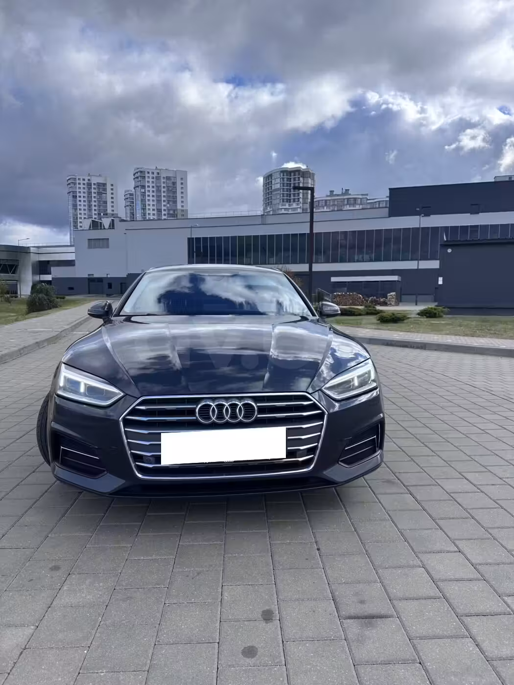 Audi A5 фото 3