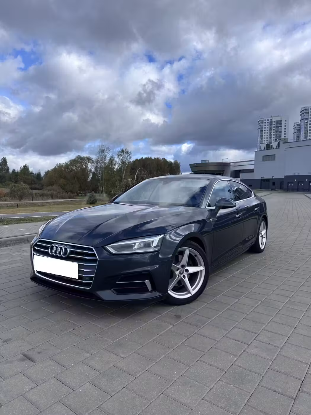 Audi A5 фото 2