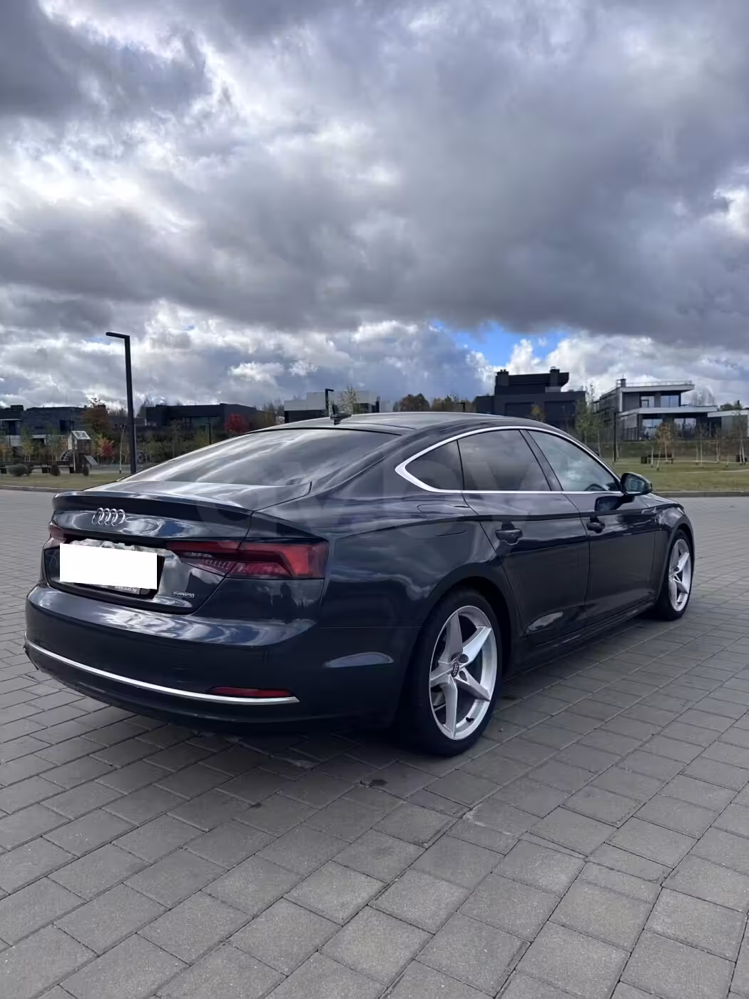 Audi A5 фото 4