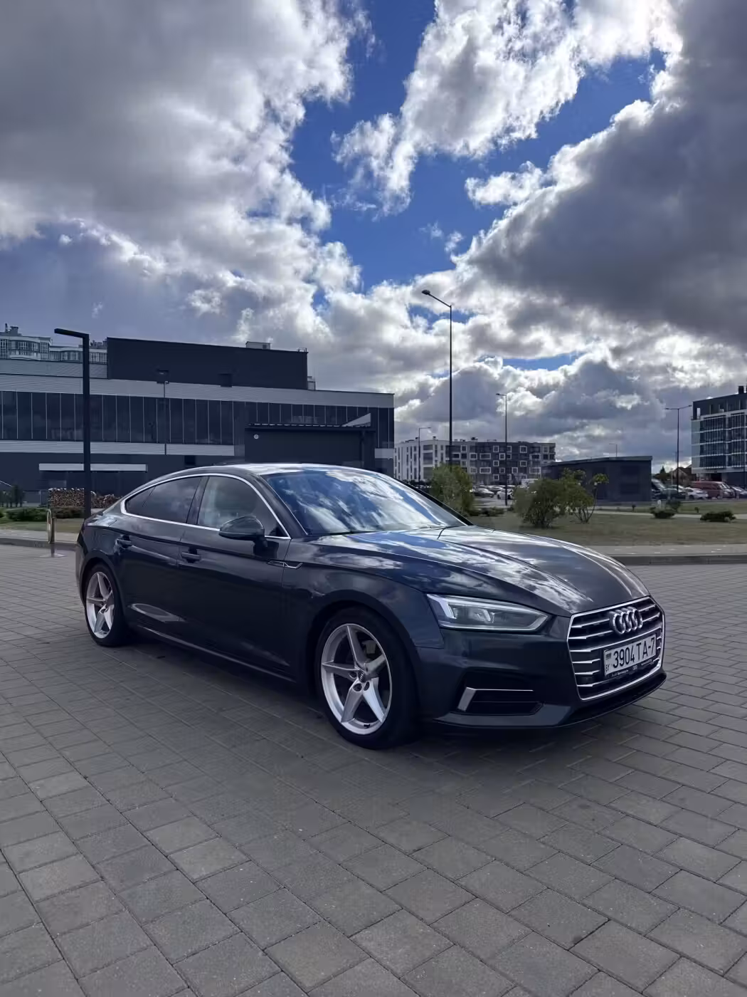 Audi A5