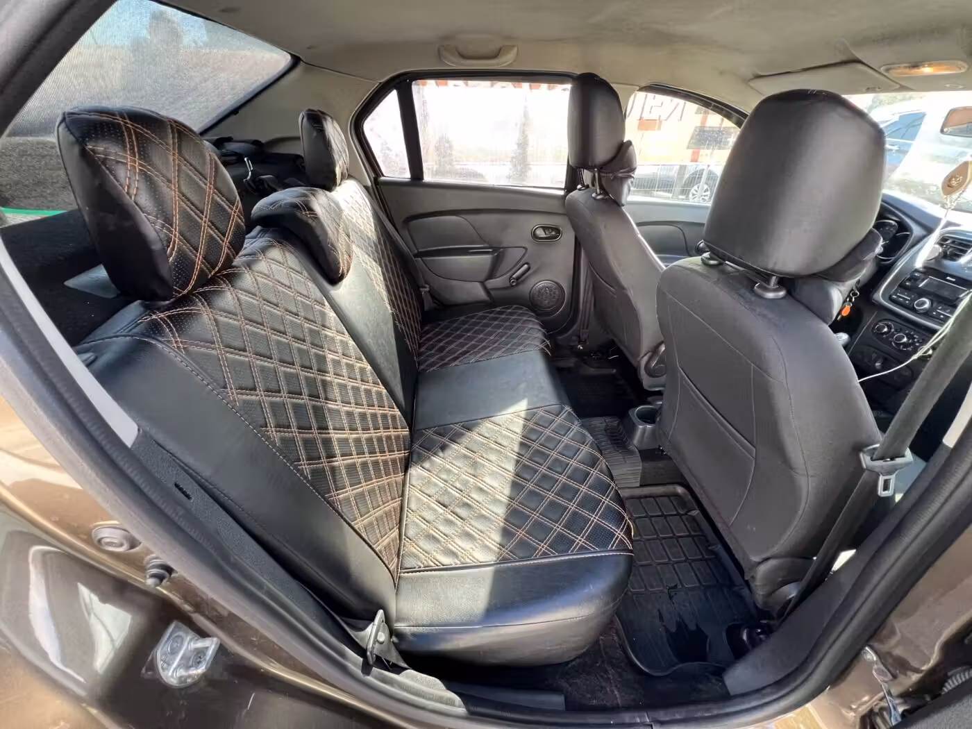 Renault Logan Stepway фото 18