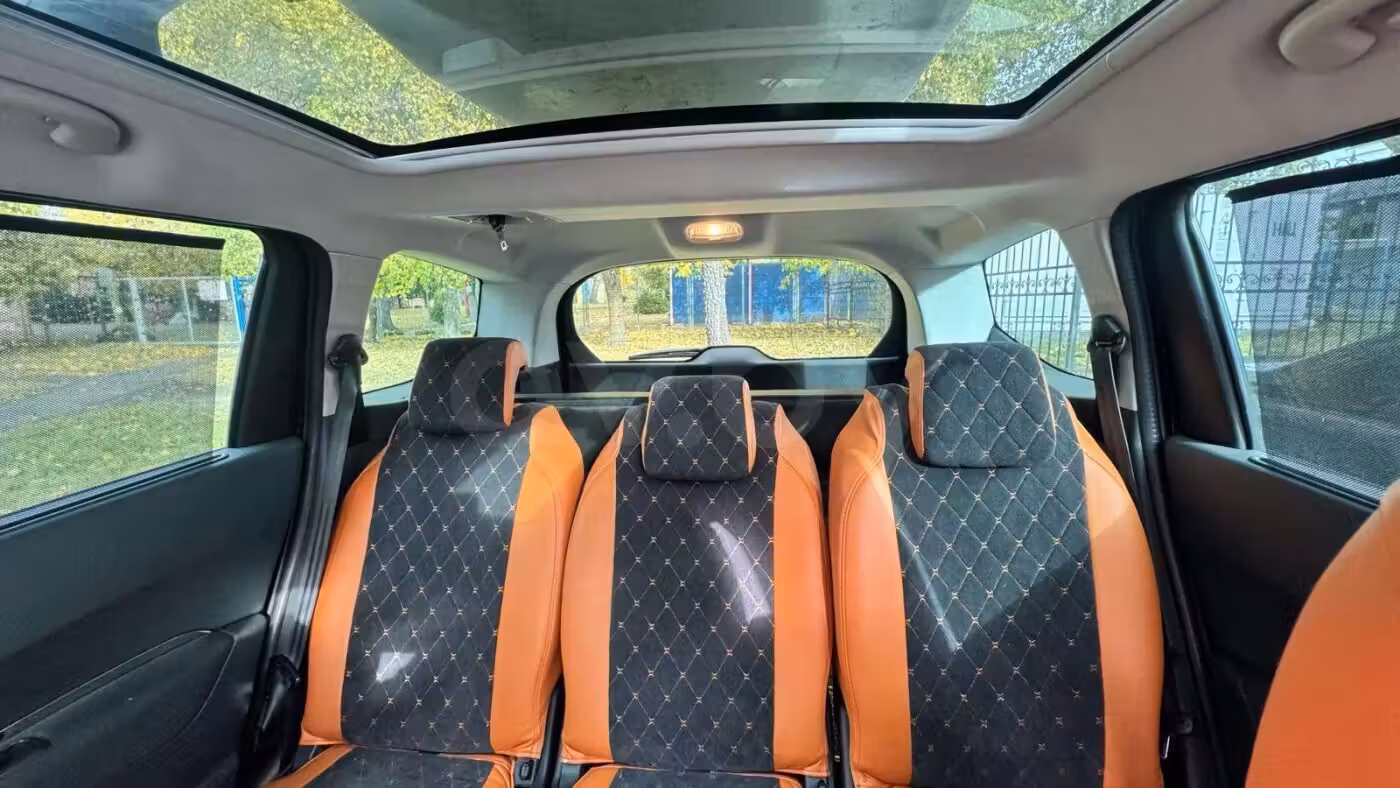 Peugeot 5008 фото 5