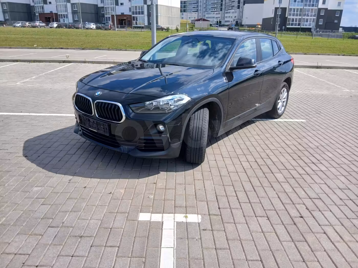 BMW X2 фото 2