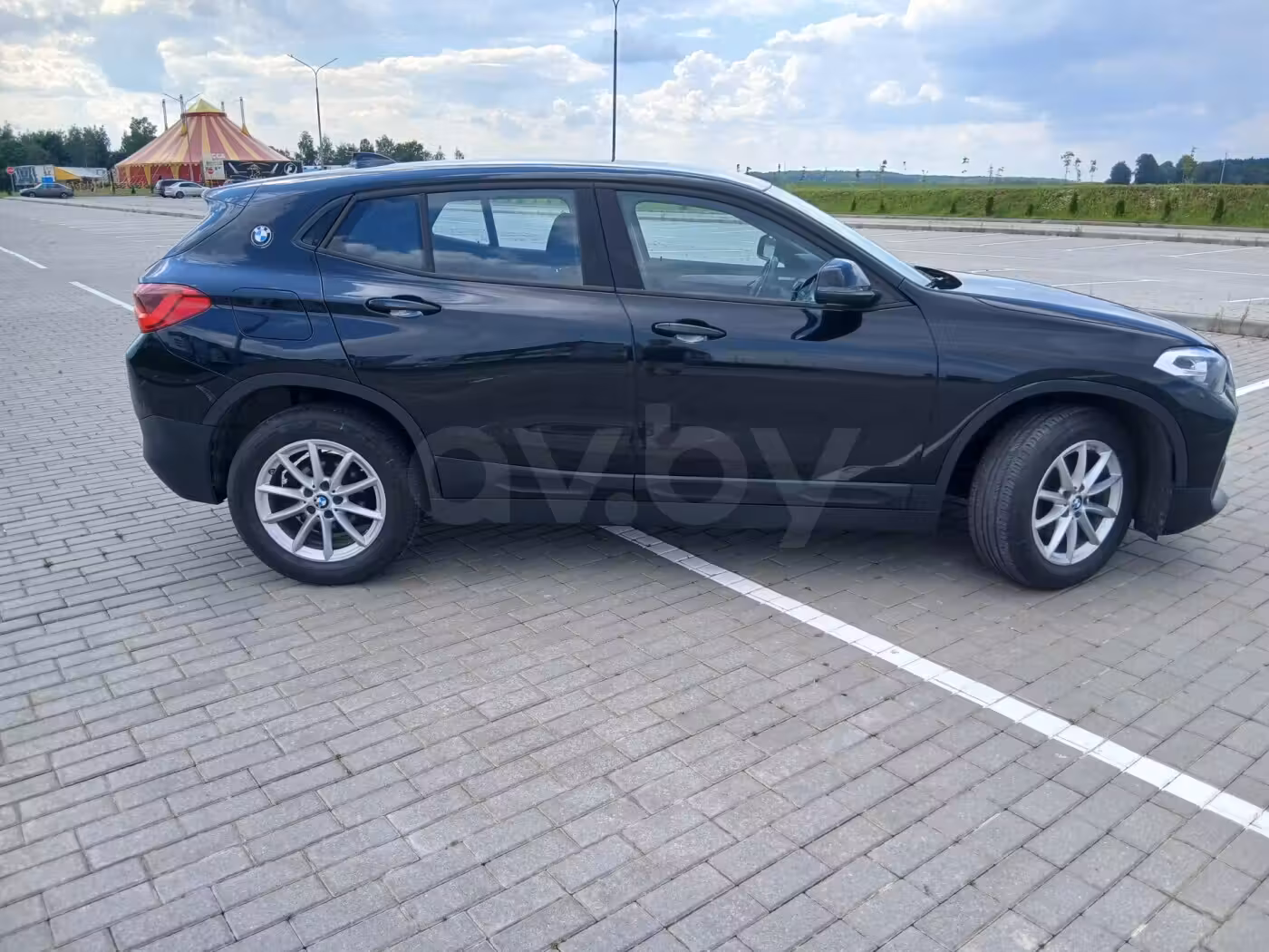 BMW X2 фото 4